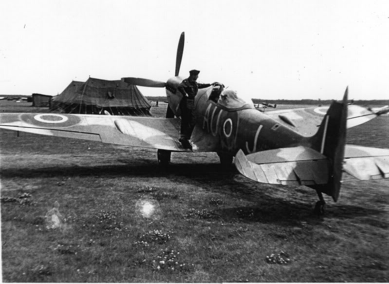 Spitfire Mk XVI au 1/24 - Page 7 12-31-15