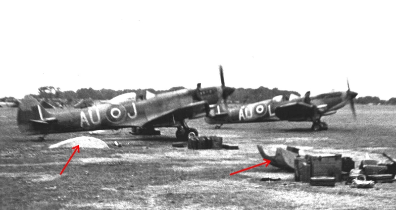 Spitfire Mk XVI au 1/24 - Page 9 12-31-21