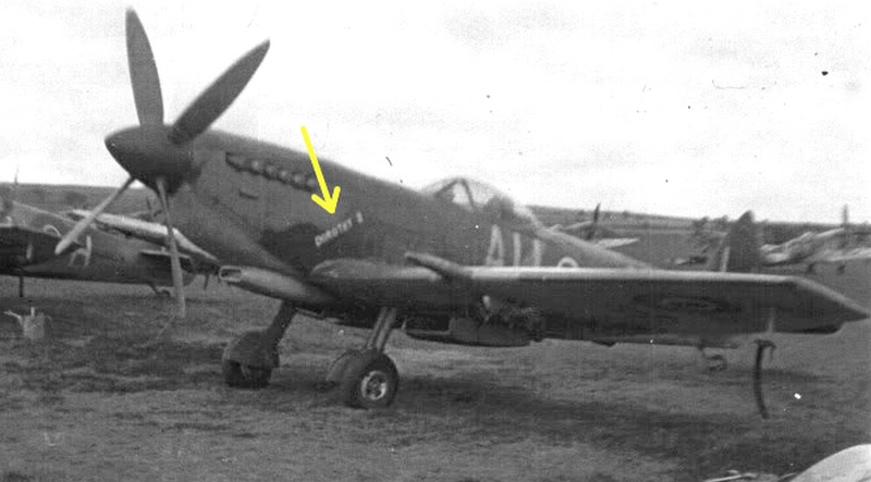Spitfire Mk XVI au 1/24 - Page 9 12-31-22
