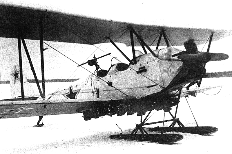 Polikarpov PO2 au 1/32 scratch intégral - Page 4 12954_12