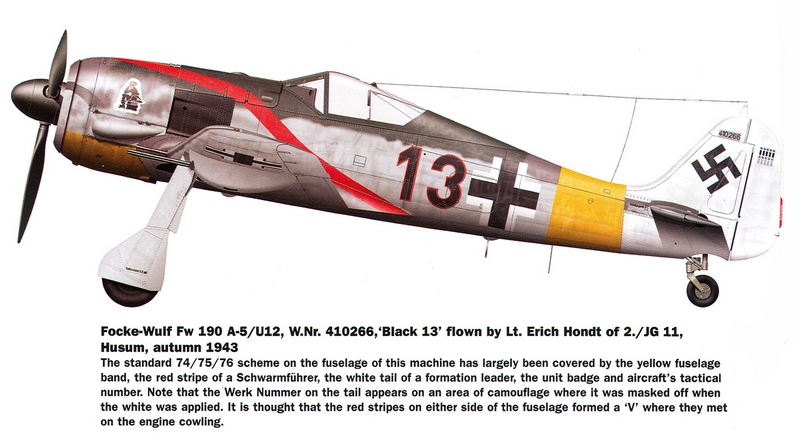  Focke Wulf 190 A-5  Airfix Vintage au 1/24  13_noi10