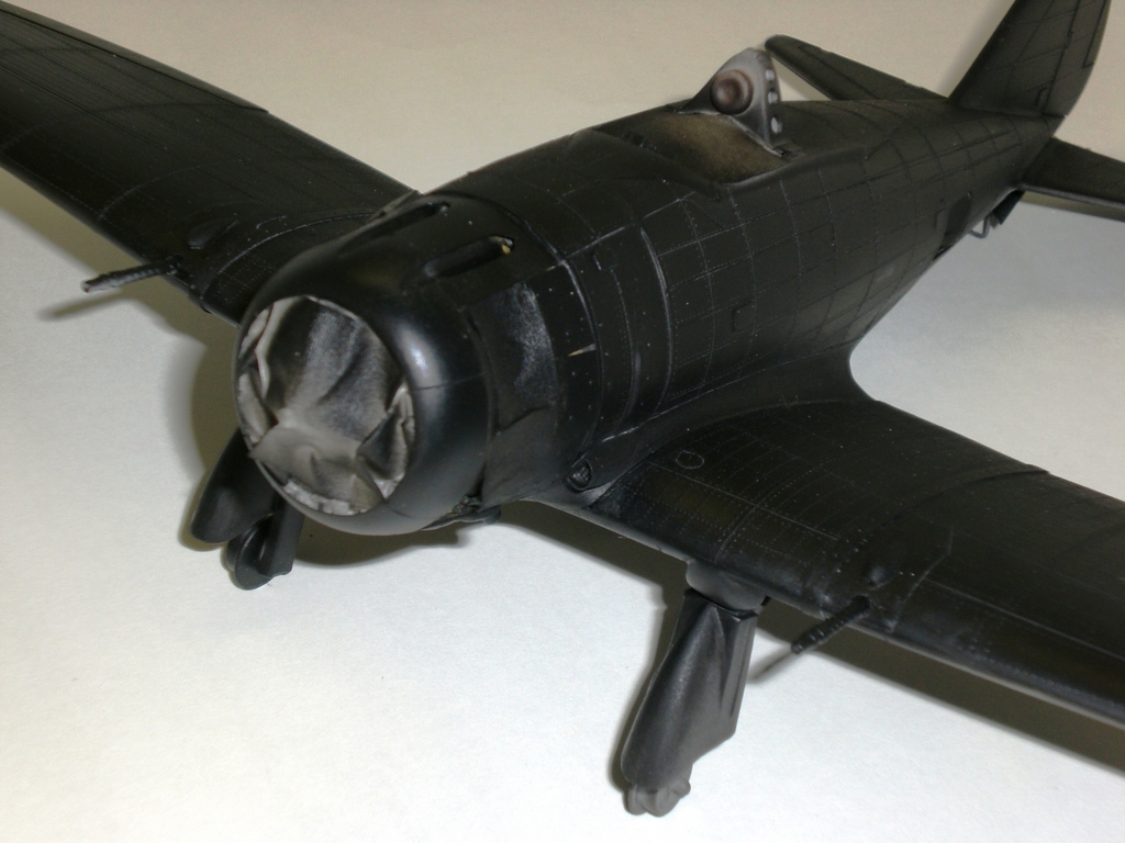 Seversky puis Republic P-35 de William Bros Inc au 1/32 17jpg11