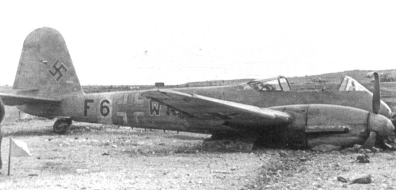 Messerschmitt Me 210 C au 1/32 319