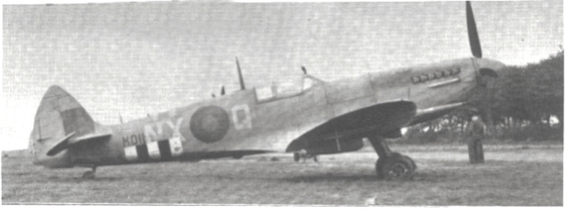 Spitfire Mk XVI au 1/24 4314