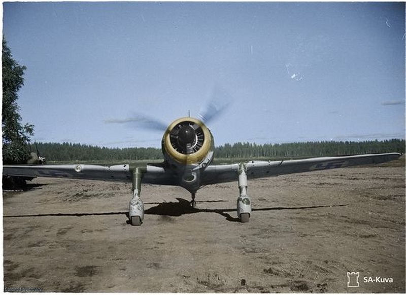 Le Fokker D-21 en version scratchée Twin Wasp au 1/32 - Page 3 671c4410