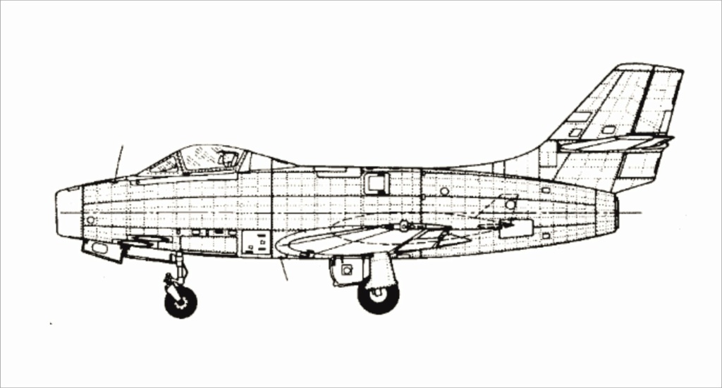  Super Mystère B2 1/72 Azur _copi105