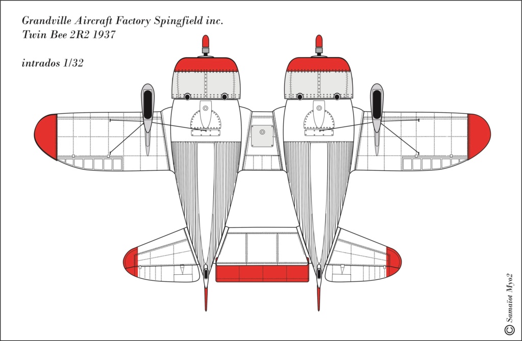 Le Twin Bee ou l'histoire invraisemblable du "racer raté"  _copie88