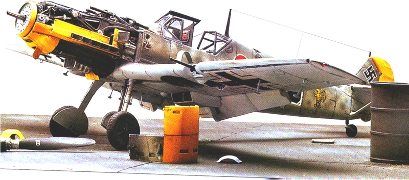 Fw190 A3 Tamiya 1/48 - Page 7 Bf_10916