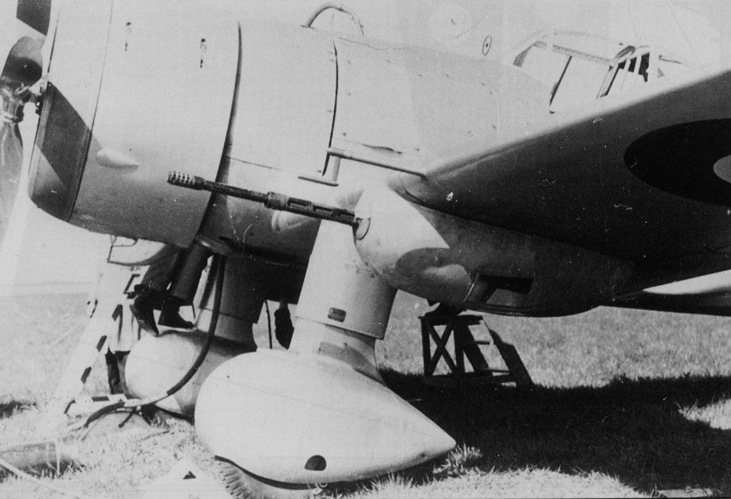 Le Fokker D-21 en version scratchée Twin Wasp au 1/32 D-xxi_10