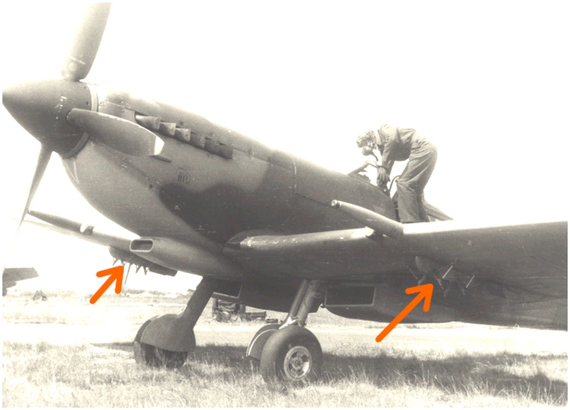 Spitfire Mk XVI au 1/24 - Page 3 D1110