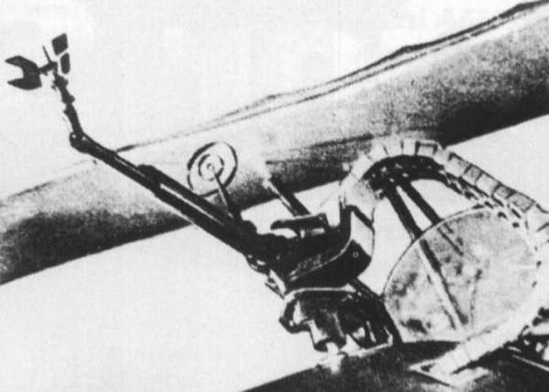 Polikarpov PO2 au 1/32 scratch intégral - Page 4 Detail15