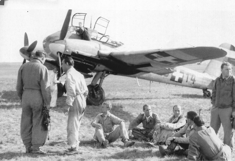 Messerschmitt Me 210 C au 1/32 - Page 2 Dzoten10