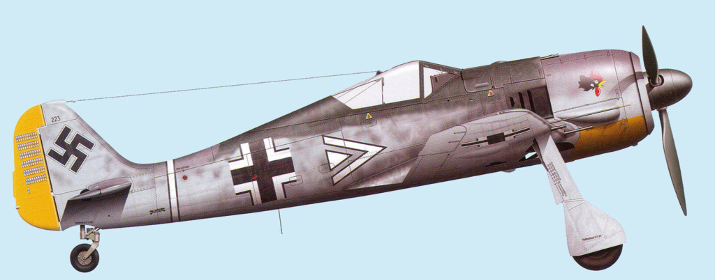 Fw190 A3 Tamiya 1/48 - Page 5 Focke-13