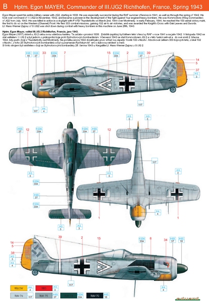 Fw190 A3 Tamiya 1/48 - Page 5 Focke-15