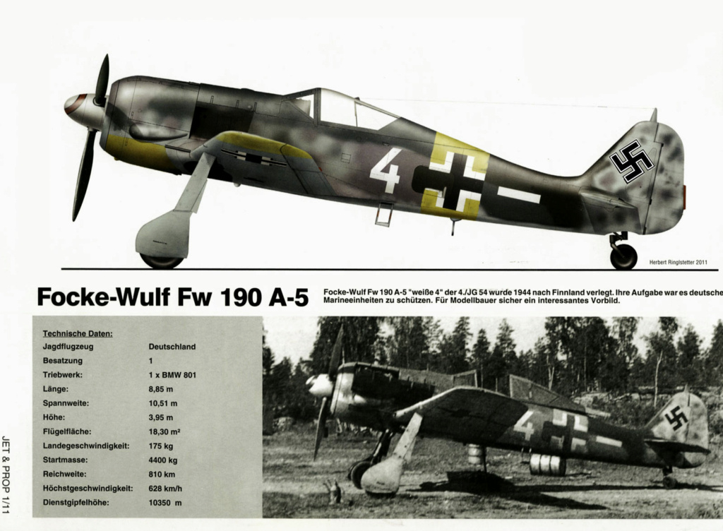  Focke Wulf 190 A-5  Airfix Vintage au 1/24  - Page 9 Focke-57