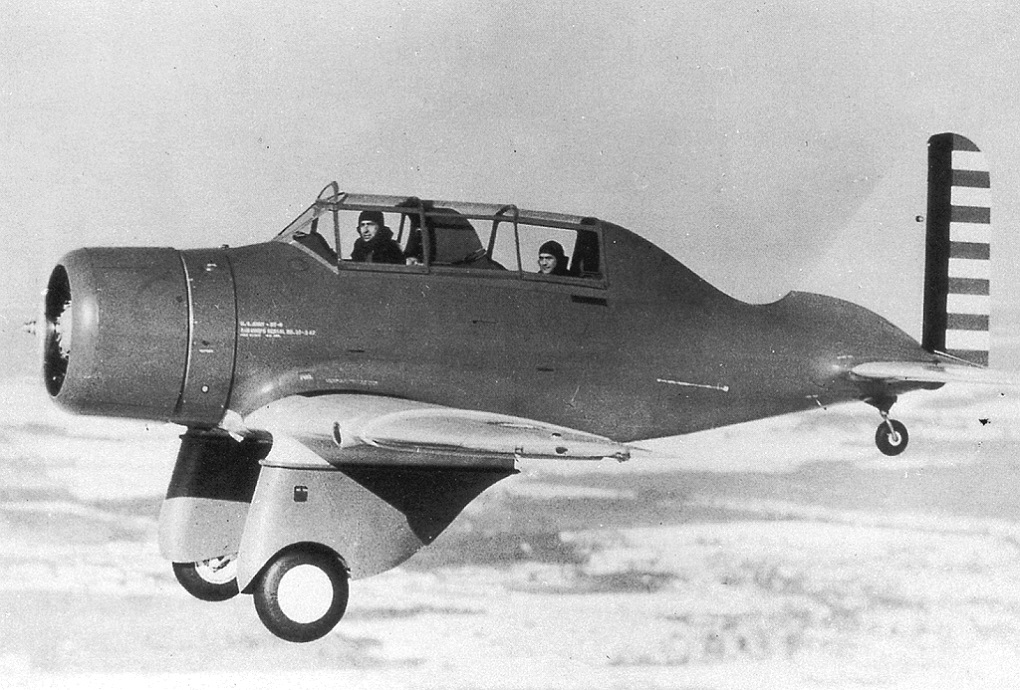 Seversky puis Republic P-35 de William Bros Inc au 1/32 Gbt8-i10