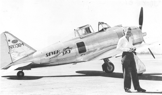 Seversky puis Republic P-35 de William Bros Inc au 1/32 Jackie10