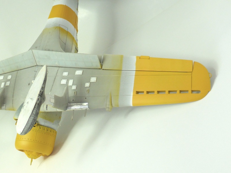 Le Fokker D-21 en version scratchée Twin Wasp au 1/32 - Page 3 K12