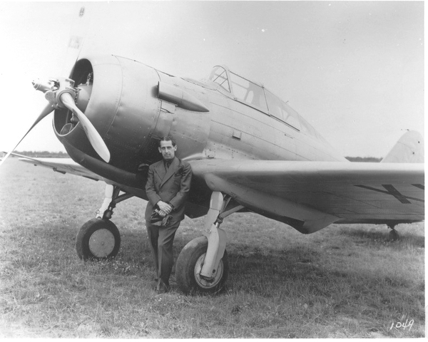 Seversky puis Republic P-35 de William Bros Inc au 1/32 Major_10