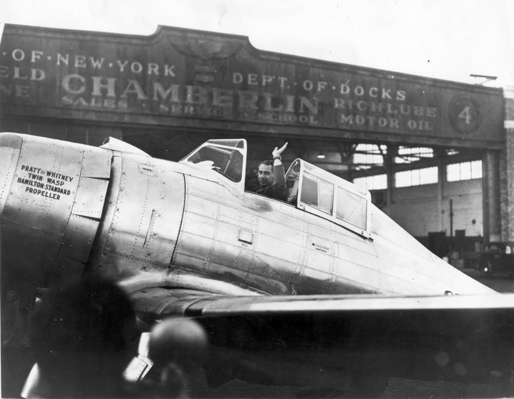 Seversky puis Republic P-35 de William Bros Inc au 1/32 Major_11