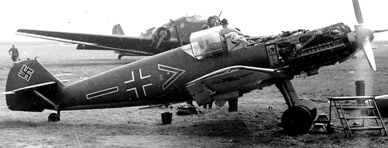 Messerschmitt Bf 109E-4 - 1/72 - Eduard - Page 2 Me109-10