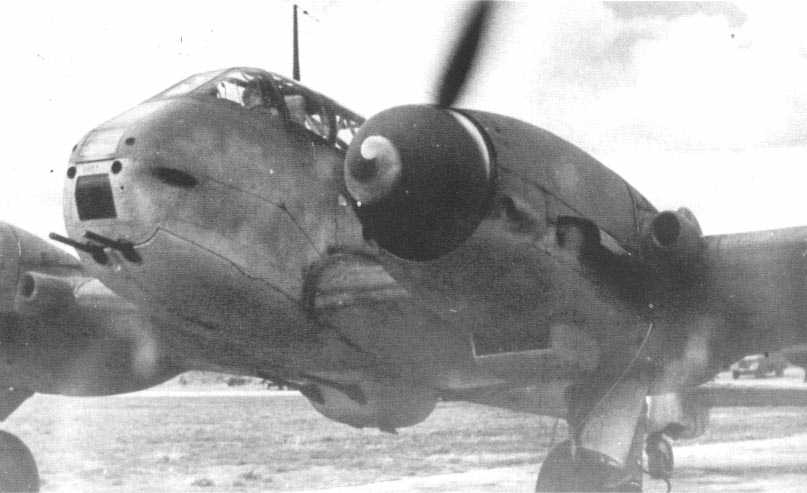 Messerschmitt Me 210 C au 1/32 - Page 2 Messer19