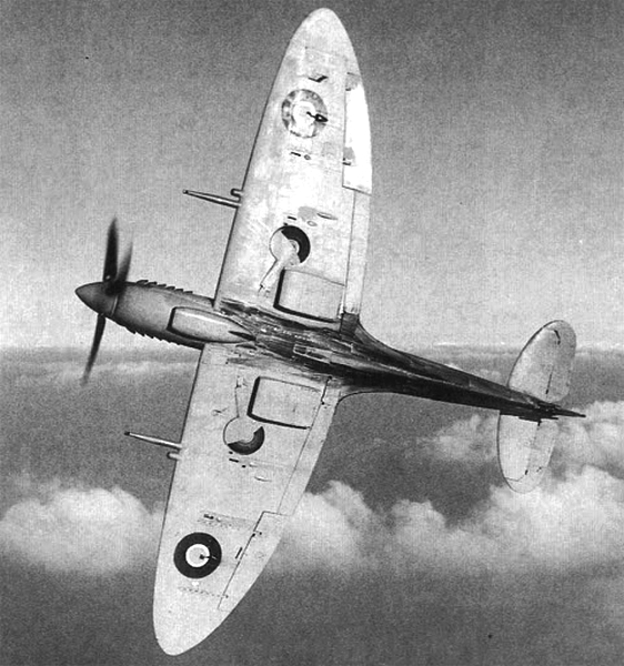 Spitfire Mk XVI au 1/24 - Page 8 Mk_ix10