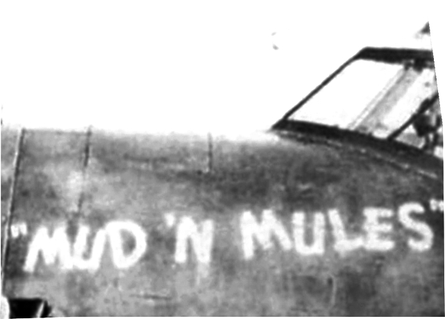 P-47 D Razorback Trumpeter 1/32 - 2ème vie! Mud_ze11