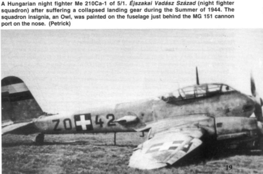 Messerschmitt Me 210 C au 1/32 - Page 2 Night_10
