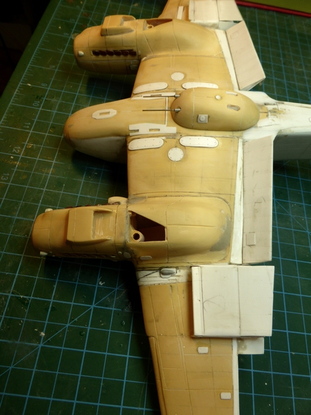 Messerschmitt Me 210 C au 1/32 P1010818