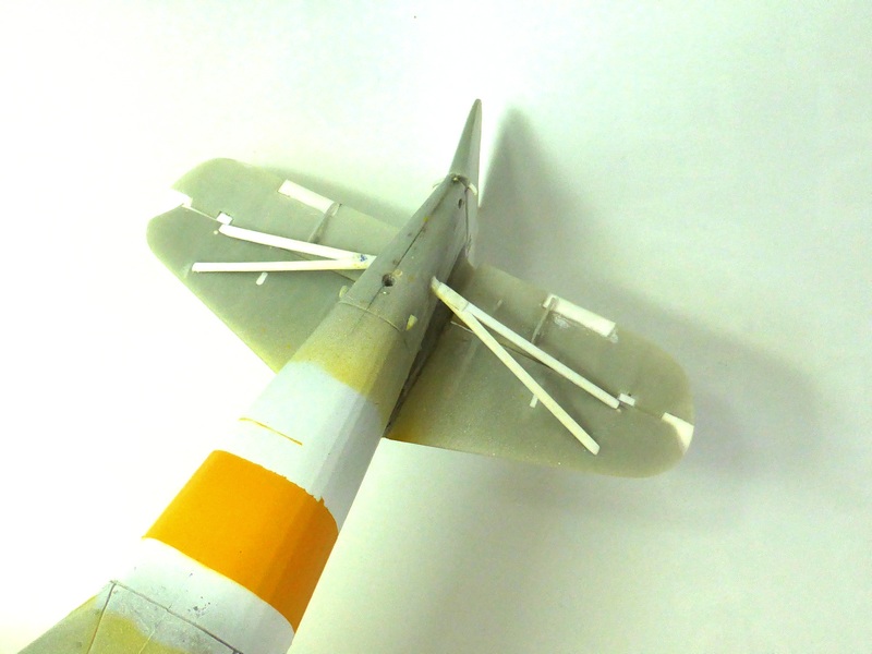 Le Fokker D-21 en version scratchée Twin Wasp au 1/32 - Page 3 P1100711