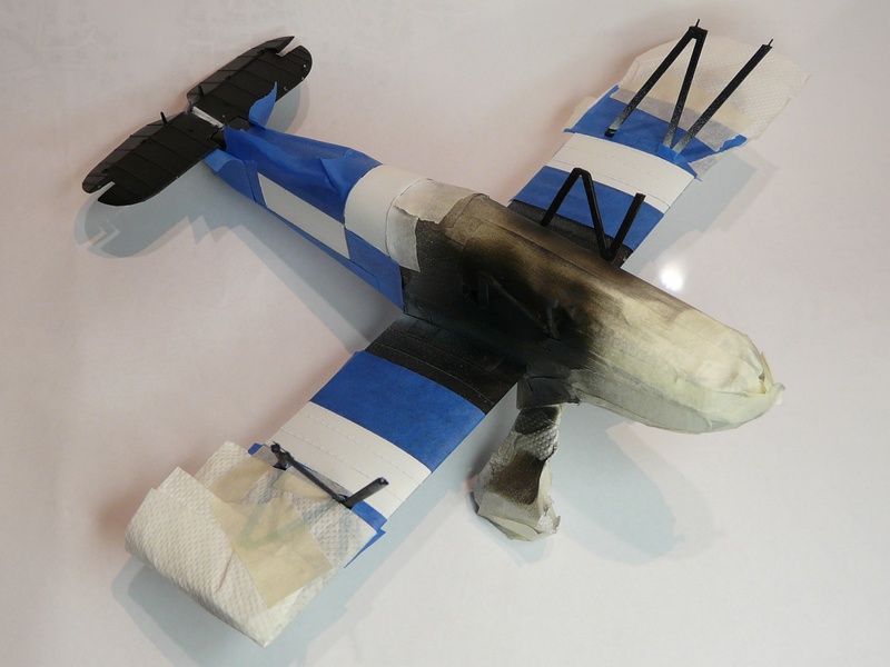 Hawker Spanish Fury 1/32 P1120316