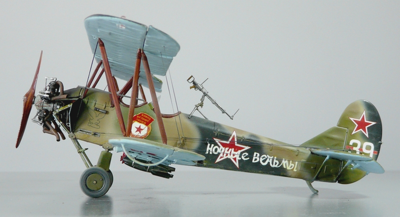 Polikarpov PO2 au 1/32 scratch intégral - Page 5 P1170120