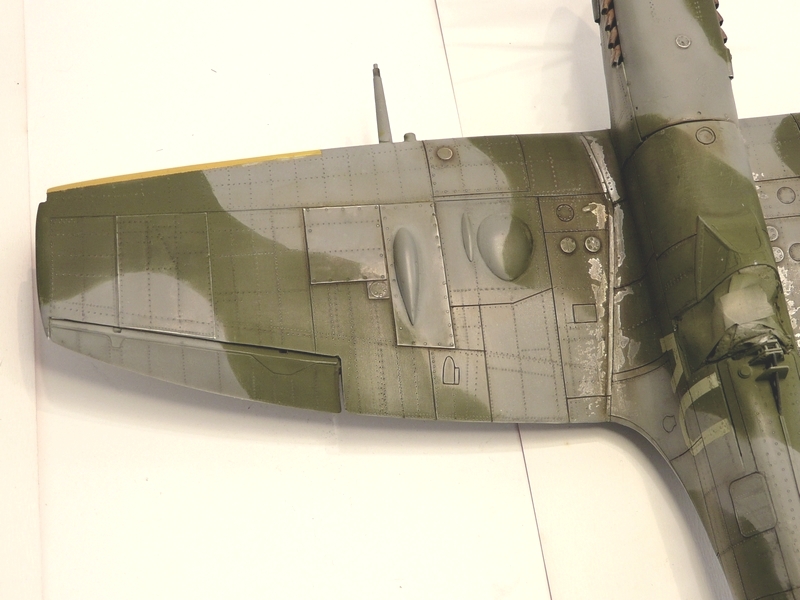 Spitfire Mk XVI au 1/24 - Page 8 P1180731