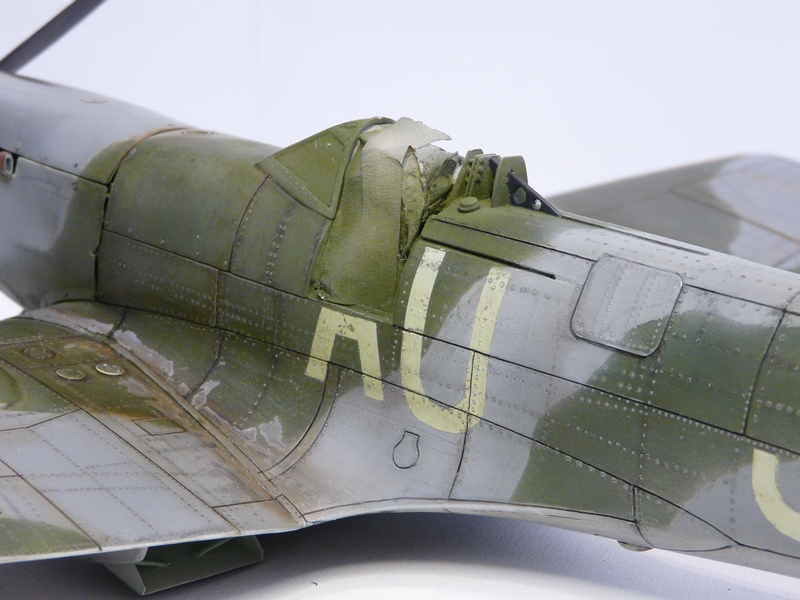 Spitfire Mk XVI au 1/24 - Page 8 P1180733