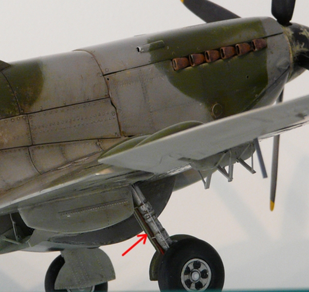 Spitfire Mk XVI au 1/24 - Page 8 P1180811
