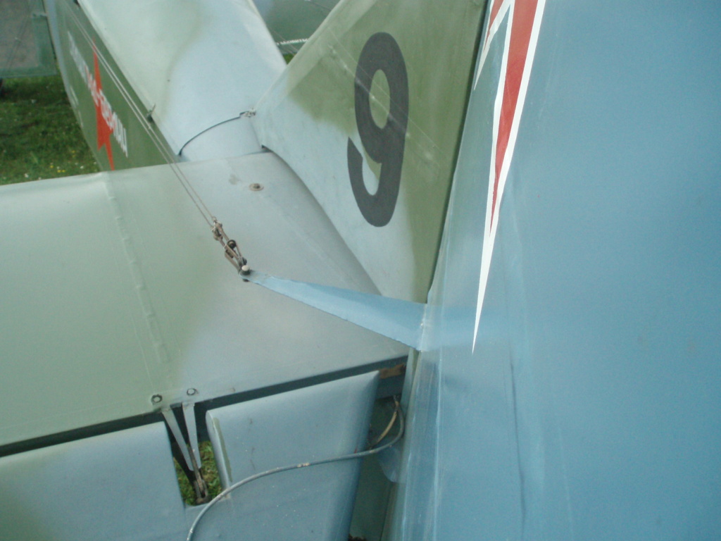 Polikarpov PO2 au 1/32 scratch intégral - Page 5 P5261314