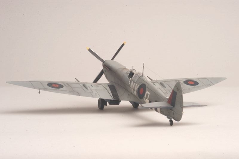 Spitfire Mk XVI au 1/24 Photo_14