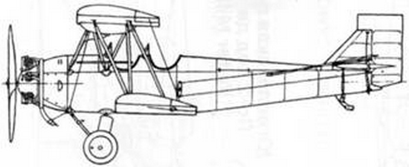 Polikarpov PO2 au 1/32 scratch intégral - Page 4 Proto_10