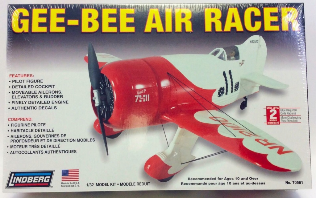 Le Twin Bee ou l'histoire invraisemblable du "racer raté"  S-l16020