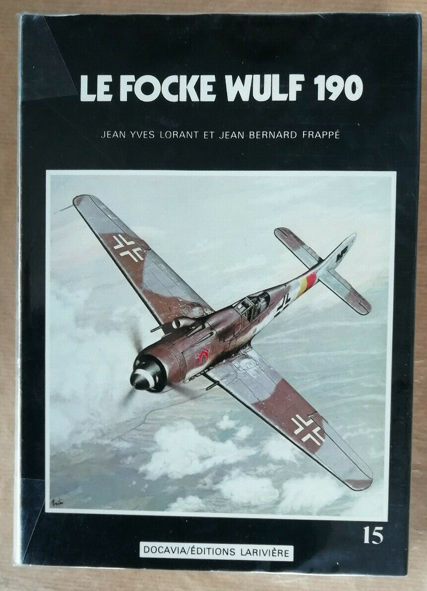  Focke Wulf 190 A-5  Airfix Vintage au 1/24  S-l16028