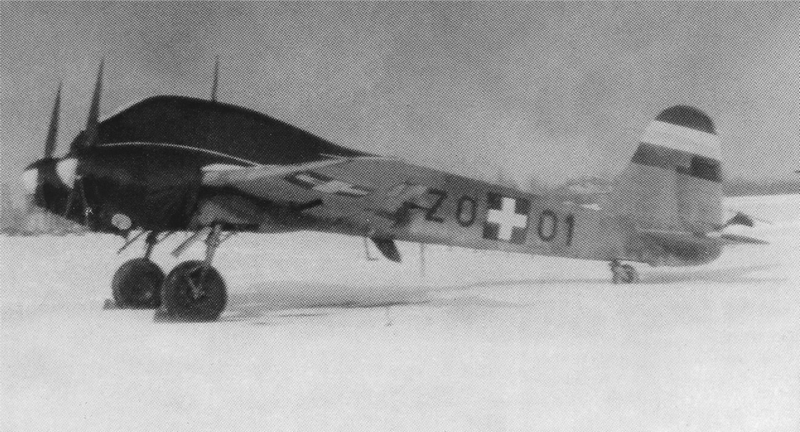 Messerschmitt Me 210 C au 1/32 - Page 2 Sauveg10