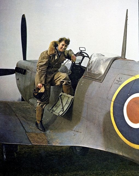 Spitfire Mk XVI au 1/24 - Page 8 Spitvi10