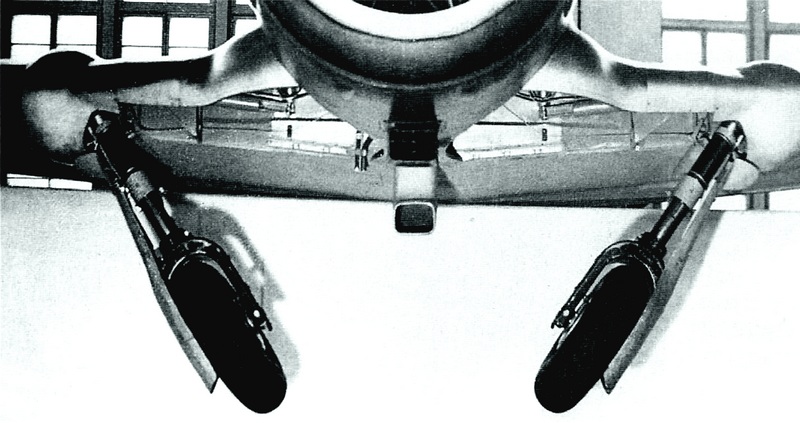 Le Fokker D-21 en version scratchée Twin Wasp au 1/32 - Page 3 Train_19