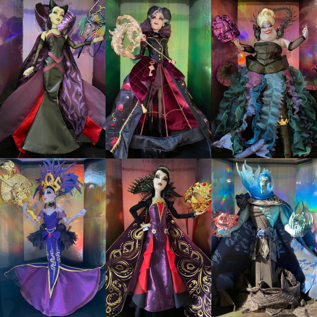 Disney Midnight Masquerade Designer Collection (depuis 2019) - Page 35 520c1510