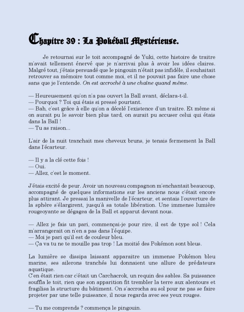 [Platine] Les Chaînes du Destin - Page 7 Chazyn59