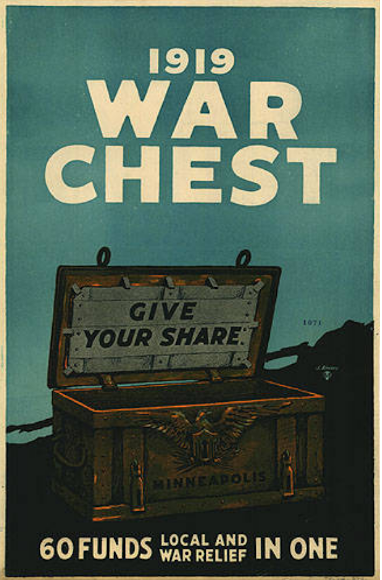 WW1 posters - Page 2 1919_w12