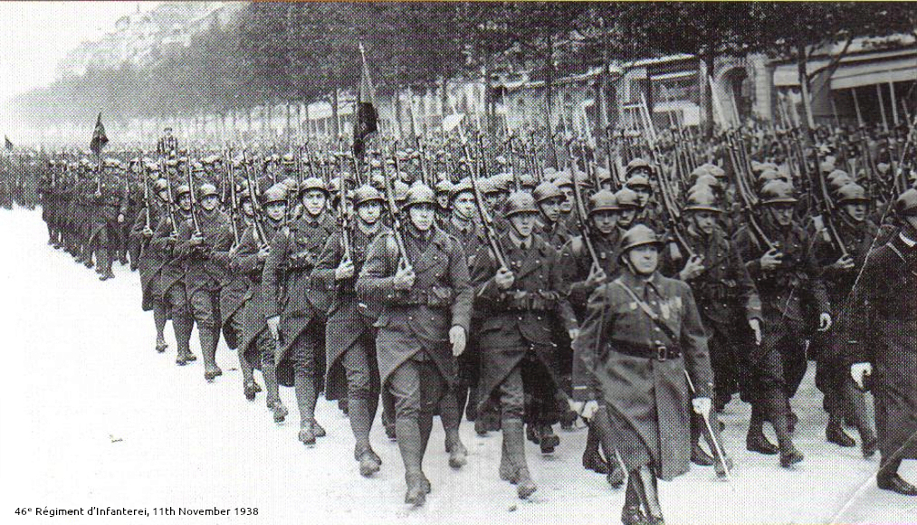 French military 1930's - 40's 46o_rz10