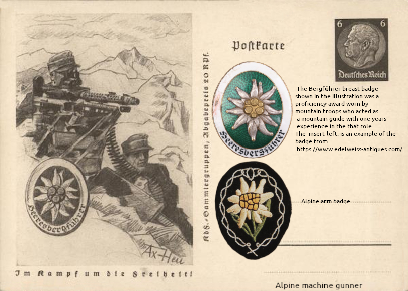 German Third Reich Army. - Page 8 Alpine10
