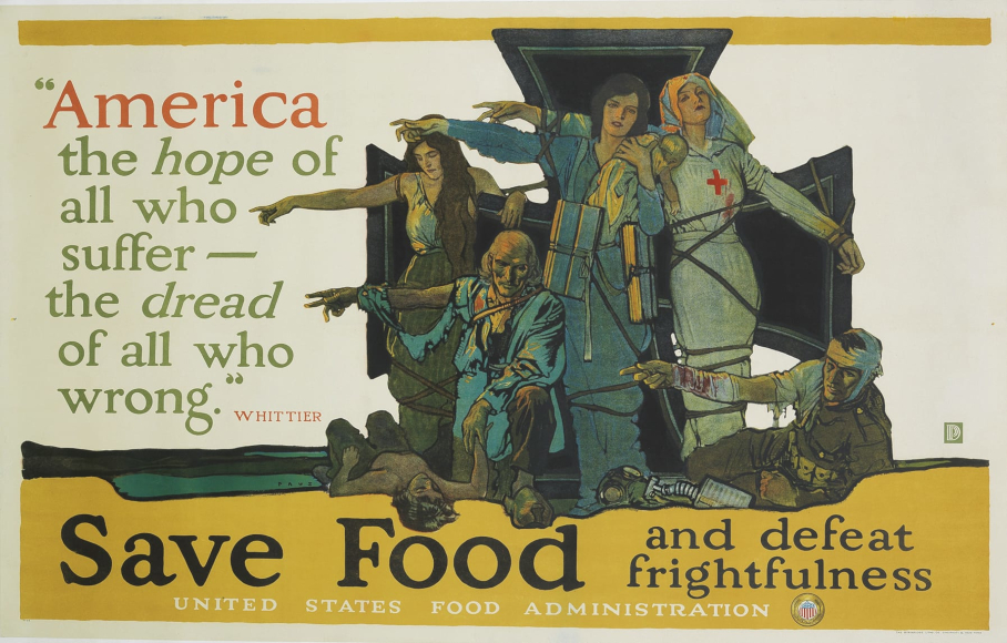 WW1 posters - Page 18 Ameri110